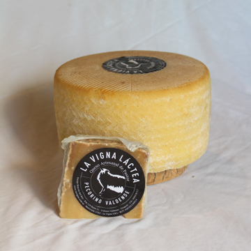 Imagen de Pecorino Valdense 250 gr