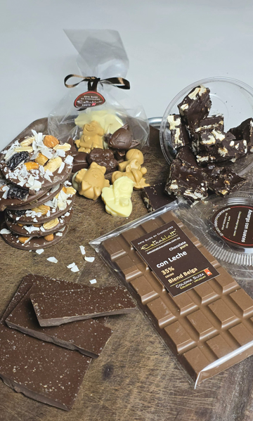 Imagen de Pack 1 - Mix chocolates